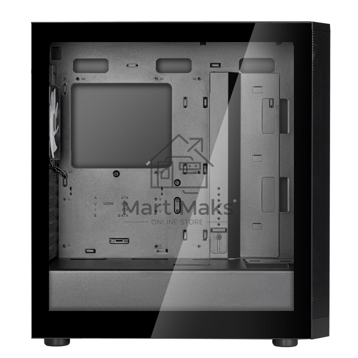 Компьютерный корпус Silverstone SST-FA514X-BG (G41FA514XBG0020)