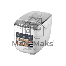 Хлебопечка BRAYER, 850 Вт, 16 программ, выбор цвета кор,выбор размера, поддерж. темпер, таймер 2701BR