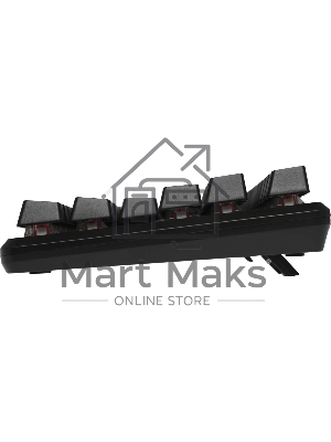 Клавиатура проводная Defender MECHANICAL AVENGER GK-412 RU