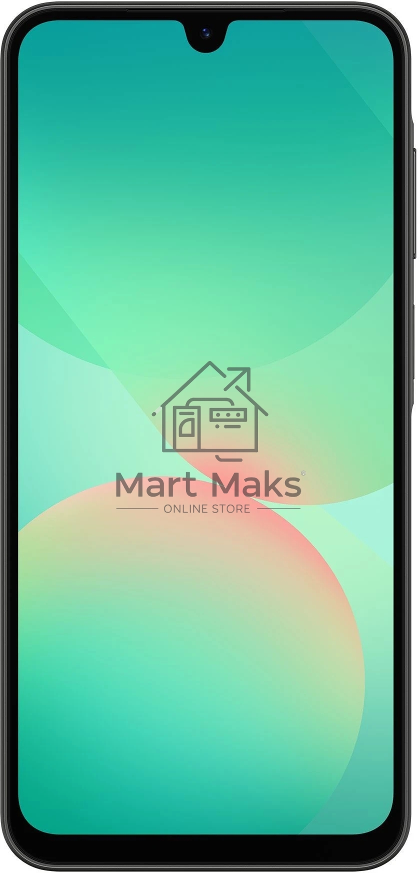 Смартфон Samsung Galaxy A26 5G SM-A266B 8/256Gb, черный