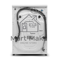 Стиральная машина Centek CT-1902 белый, загрузка фронтальная 6 кг, 1000 об/мин, Класс A+