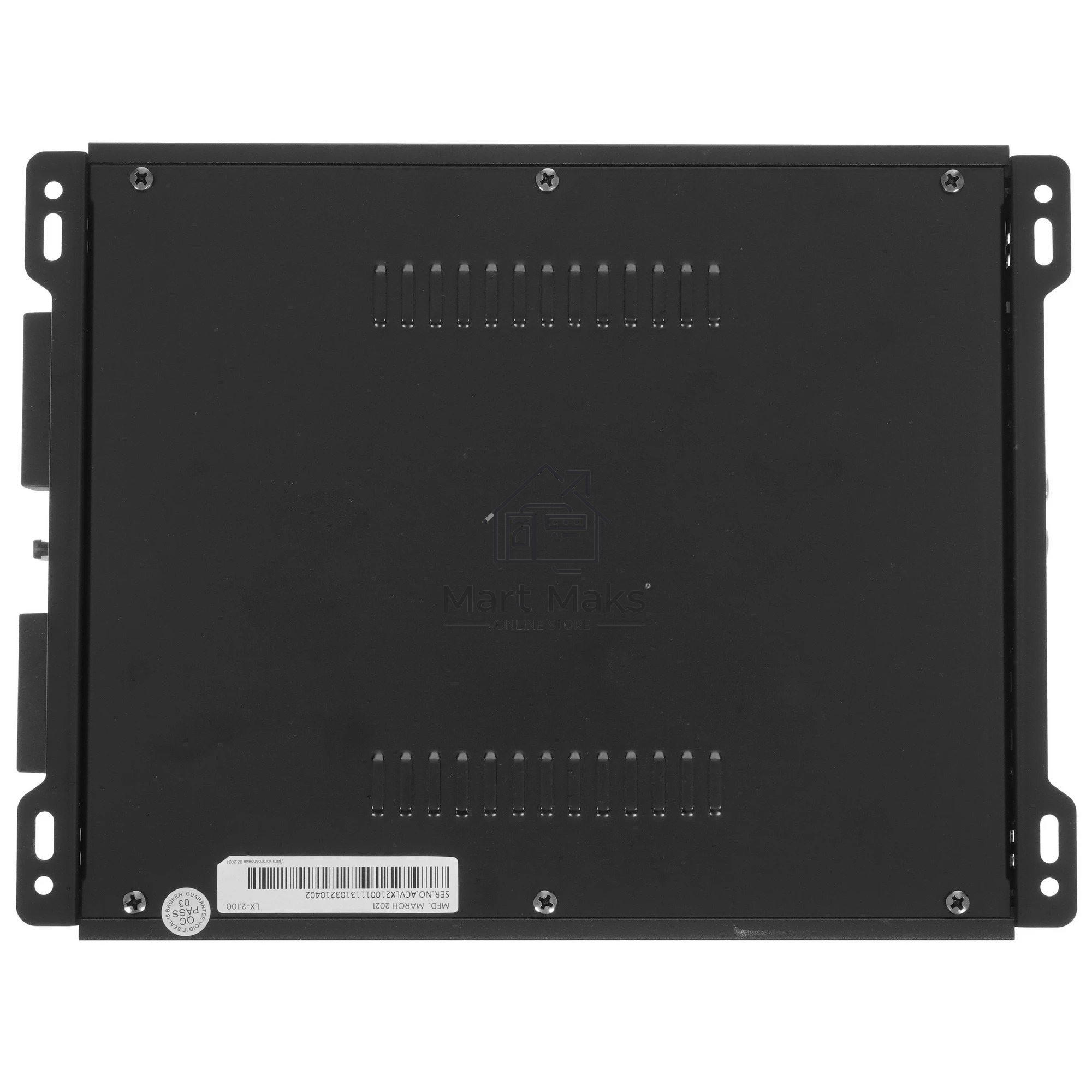 Усилитель автомобильный ACV LX-2.100 двухканальный