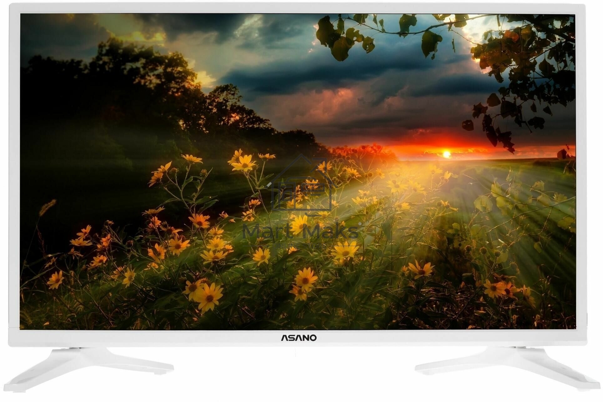 Телевизор Asano 28