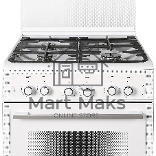 Газ. плита Гефест ПГ 6300-02 0340 Т