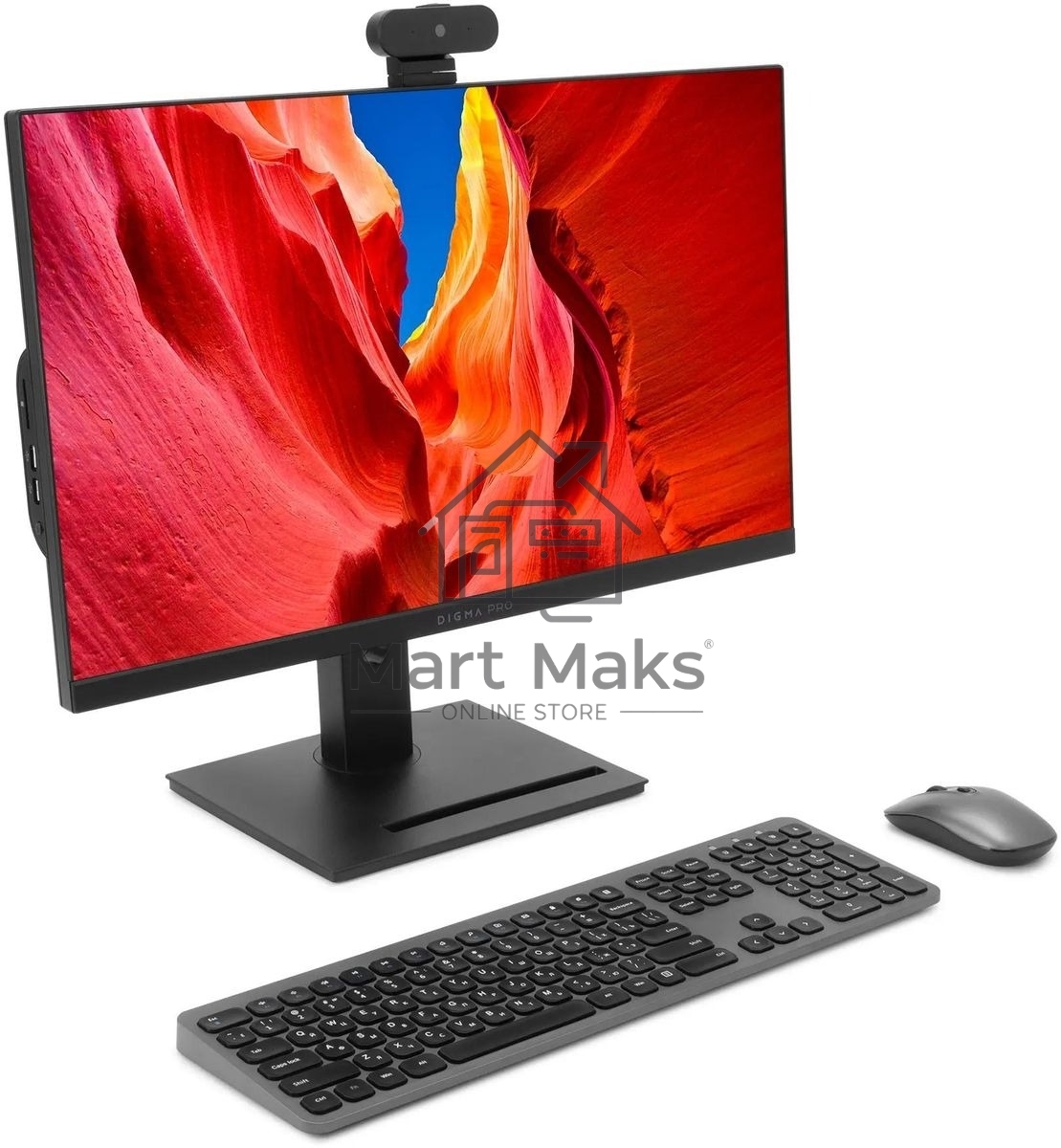 Моноблок Digma Pro Vision 23.8