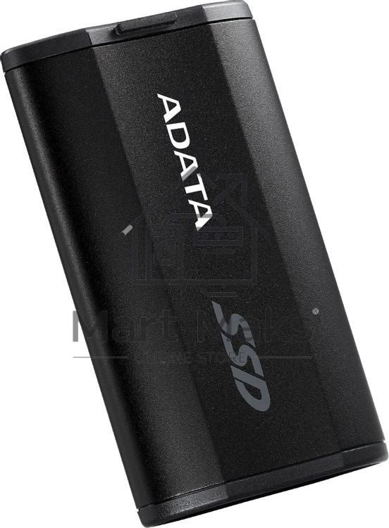 Внешний SSD ADATA SD810, 2TB, USB 3.2 Gen 2x2 Type-C, R/W 2000/2000, черный