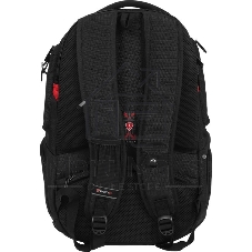 Рюкзак для ноутбука SUMDEX PJN-303 BK нейлон, черная, до 16