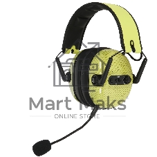 Наушники беспроводные/проводные AULA S609 Green