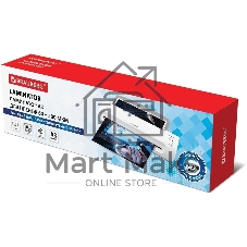 Ламинатор BRAUBERG 532626, 2 вала, A3, 200 мкм, 320 мм/мин