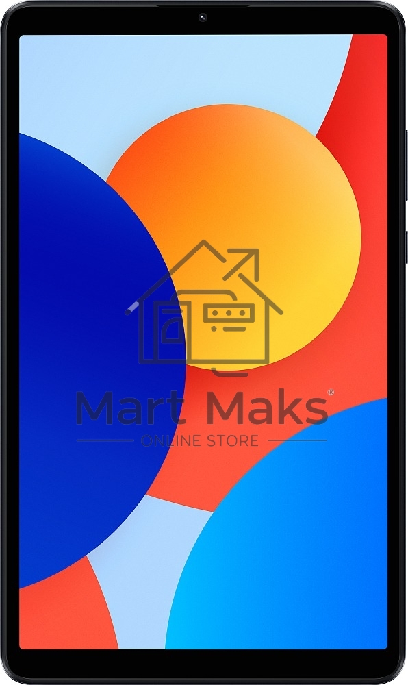 Планшет Redmi Pad SE 8.7 4G 4/128Gb серый