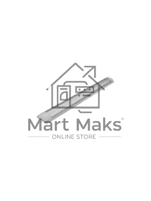 Светильник светодиодный линейный Gauss LED ДПО 18 Вт 1800 Лм 4000К 600х75х25 мм IP40 сталь призма WLF-2