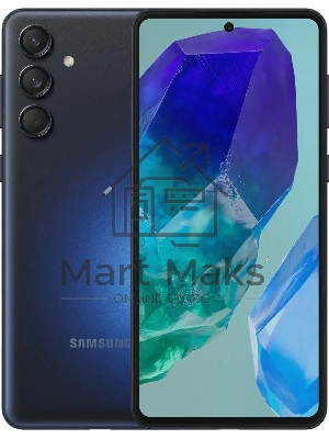 Смартфон Samsung Galaxy SM-M556E M55 5G 256Gb 8Gb черный