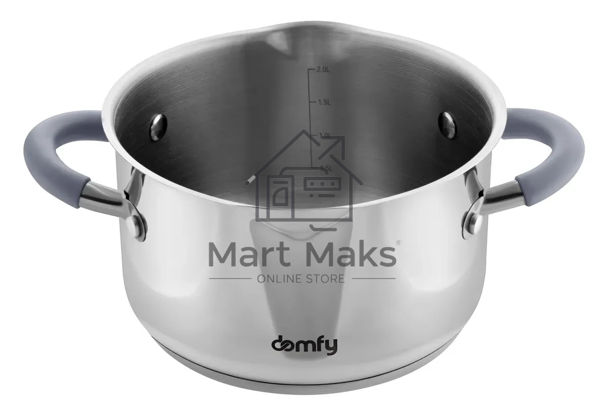 Набор посуды Domfy Home Cucina 8 предметов (DKM-CW108)