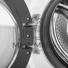 Стиральная машина Maunfeld MFWM1410STWH03 белая, загрузка фронтальная 10кг, 1400 об/мин., класс: A+++