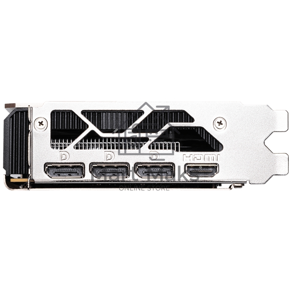 Видеокарта MSI PCIE16 RTX5060 8GB RTX 5060 8G INSPIRE 2X OC