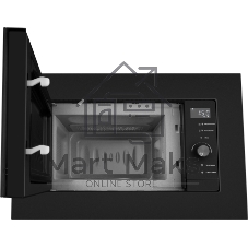 Микроволновая печь Weissgauff HMT-620 BG Grill Matt Edition