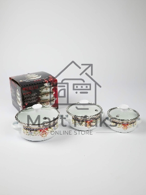 Наборы посуды KELLI KL-4119