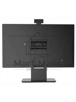Моноблок IRBIS SmartAIO 24; 23.8“(i3-12100;8Gb/256Gb;IPS;16:9;1920x1080x100Hz;1500:1;250Cd/m2;5ms;HDMI(out);DP;USB-C;4*USB 2.0;2*USB3.1;RJ45;WebC 5MP;WIFI6;BT5.0;Tilt;Spk2*3W;keyb+mouse;Win11Pro(Китай)