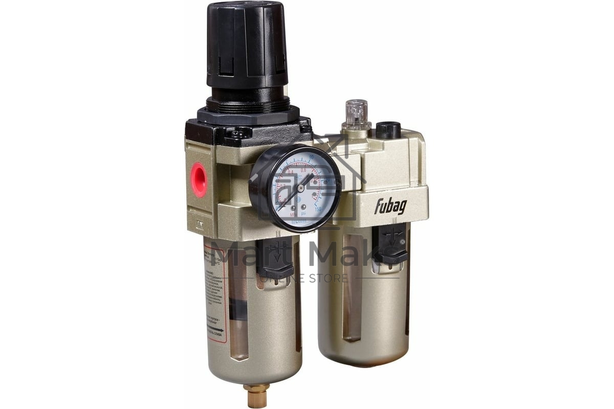 Блок подготовки воздуха FUBAG FRL 30001/2''