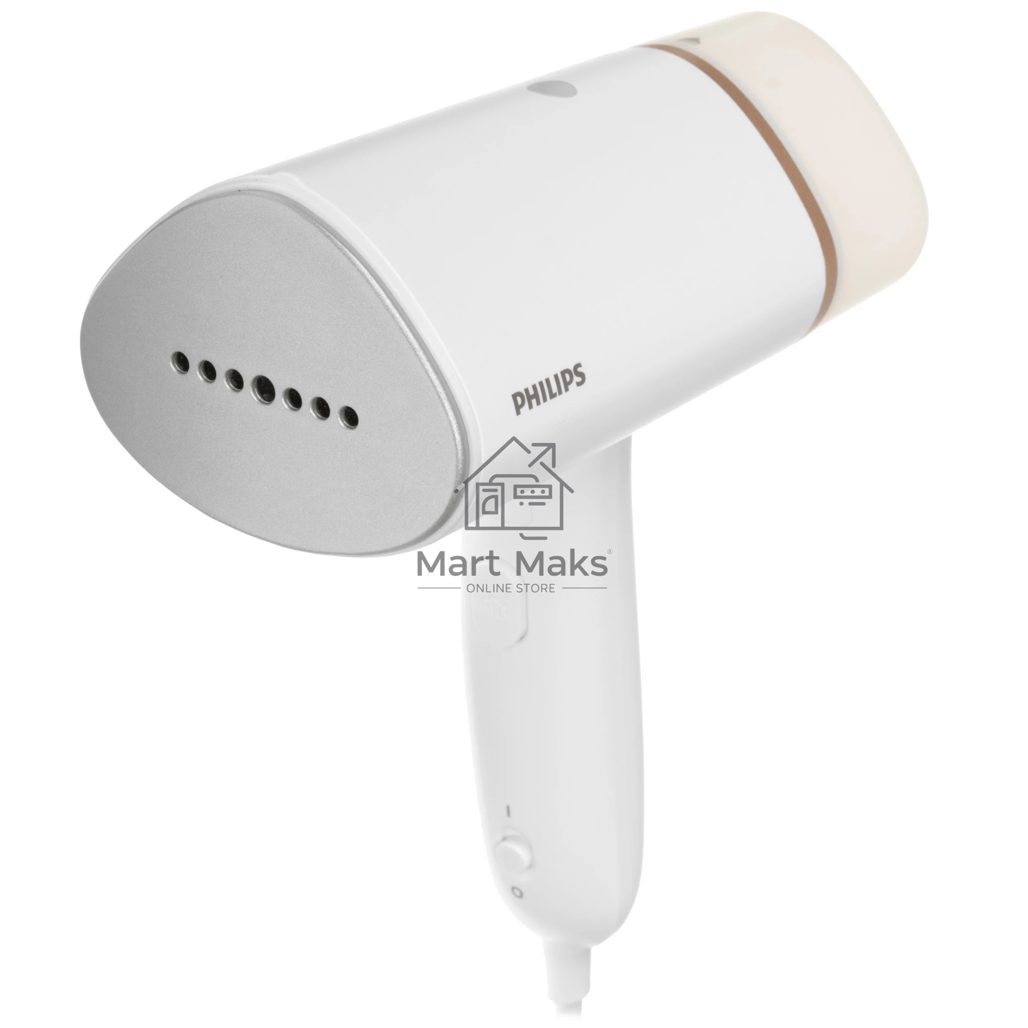 Отпариватель Philips STH3020/10 белый, 1000 Вт, 20 г/мин, 120 мл