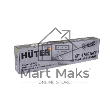Триммер электрический Huter GET-LS45, от сети, 1500 Вт