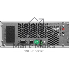 Источник бесперебойного питания Ippon Na+ II RTA 3000 / 3000 ВА / 3000 Вт / 8 x IEC 320 C13, 1 x IEC 320 С19