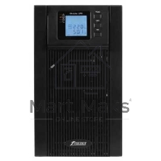 Источник бесперебойного питания Powerman Online 3000 / 3000 ВА / 2400 Вт / 3 x CEE 7 (евророзетка)