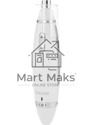 Аппарат для маникюра и педикюра Beurer MP62, 10 насадок, белый