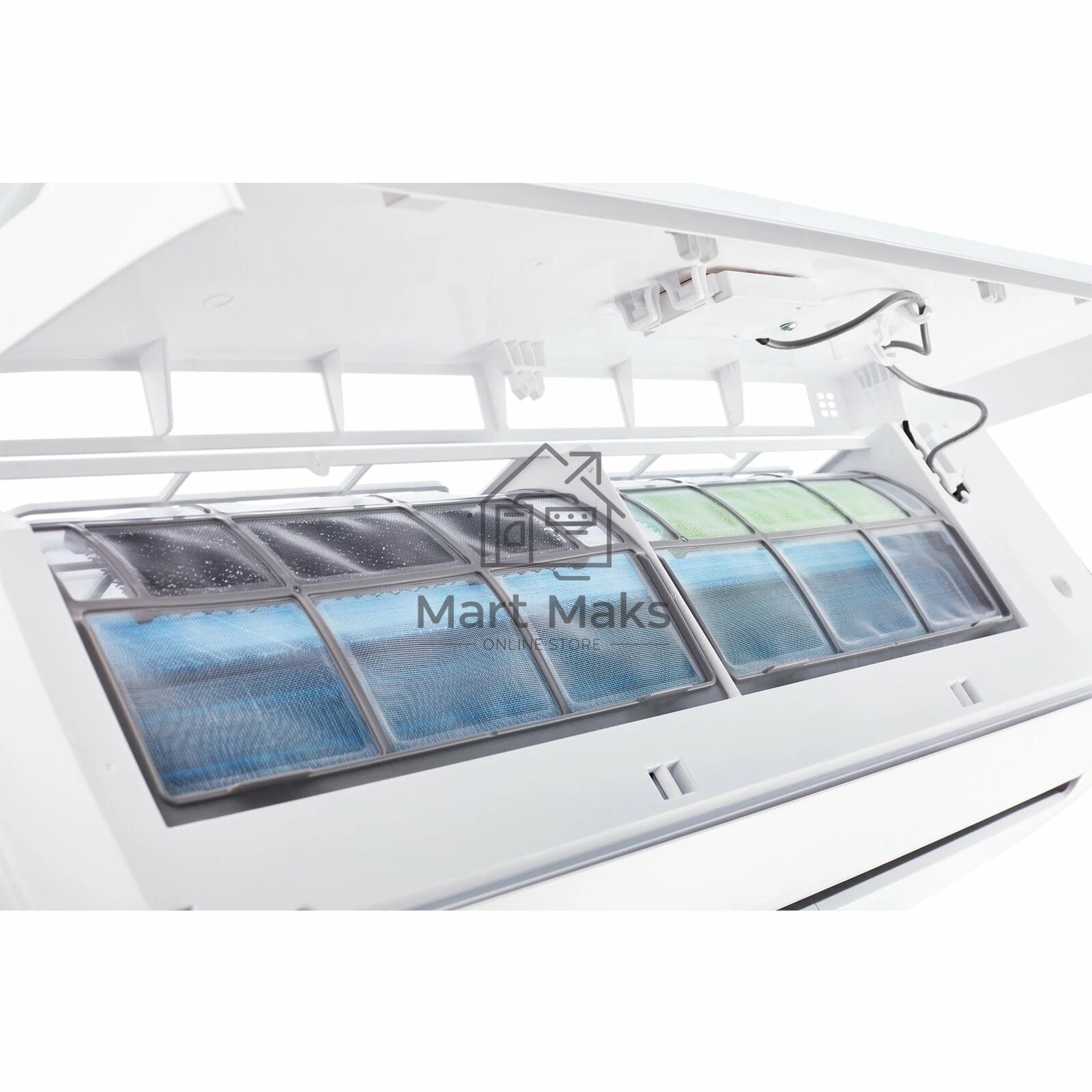 Кондиционер сплит-система Electrolux Loft EACS-12HAL/N8 12000 BTU, 30 м², 28 дБ, охлаждение, обогрев, белый