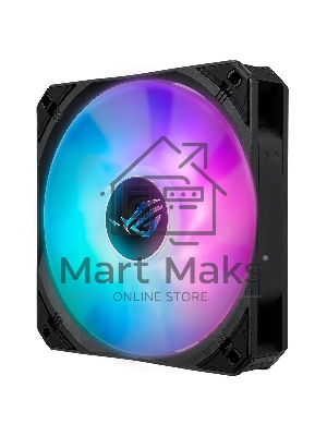 Жидкостная система охлаждения ASUS ROG STRIX LC III 360 ARGB 90RC00T1-M0UAY0 черный 120мм алюминий, 2200 об/мин, 36 дБ, 4 pin