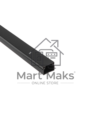 Кабель-канал Rexant 15х10мм, черный