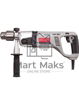 Дрель ударная Интерскол ДУ-22/1200ЭРП2 1200Вт патрон:кулачковый реверс