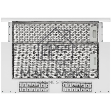 Встраиваемая вытяжка Krona Kamilla Eco 600 W белый