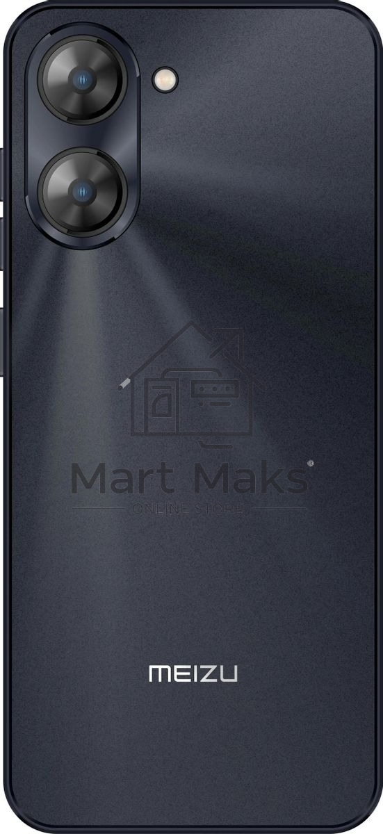 Смартфон Meizu Mblu 21, 4/64Gb, черный