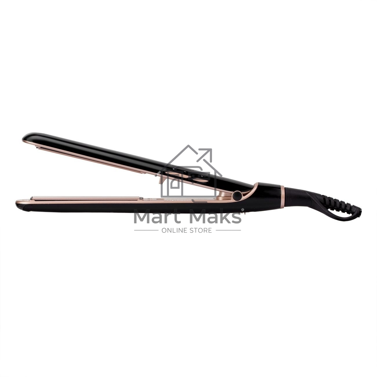 Выпрямитель Vitek Crystal VT-8410 45Вт черный макс.темп.:230С покрытие:керамико-турмалиновое
