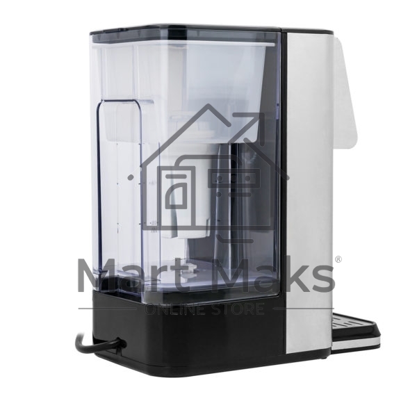 Термопот проточный Centek CT-3201 2,5 л, 2600 Вт, черный/серебристый