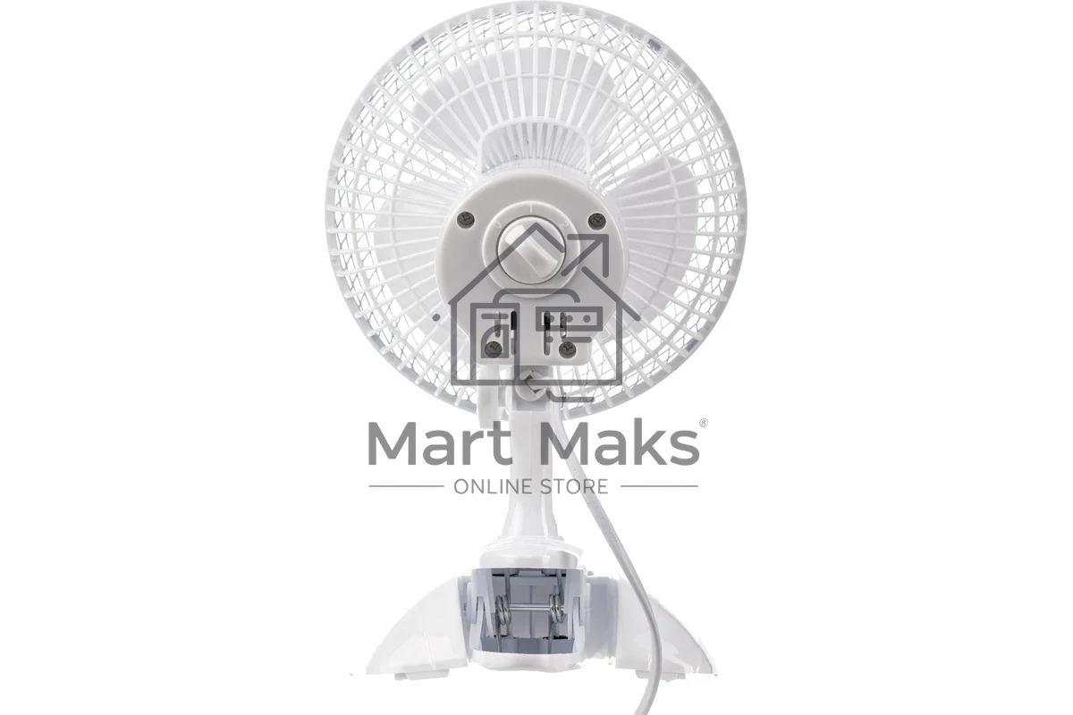Вентилятор настольный Centek CT-5003 White