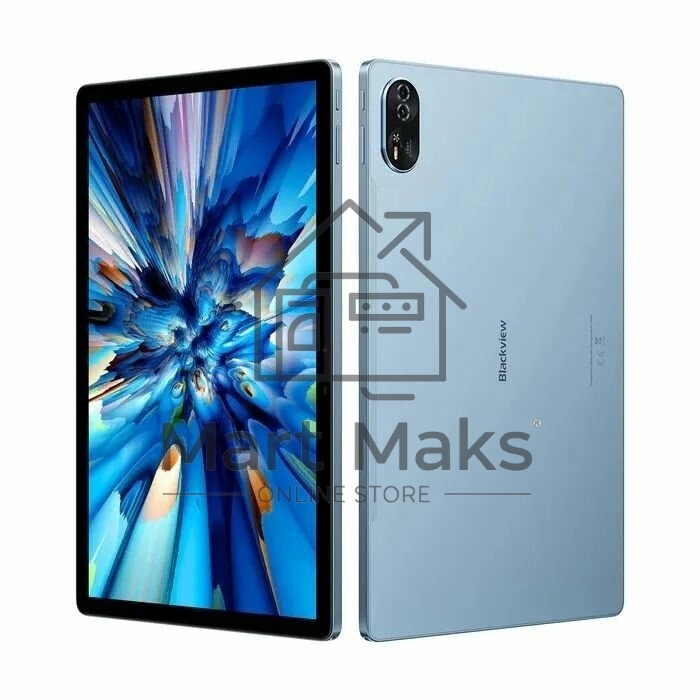 Планшет Blackview MEGA 8 LTE 12/256Gb голубой