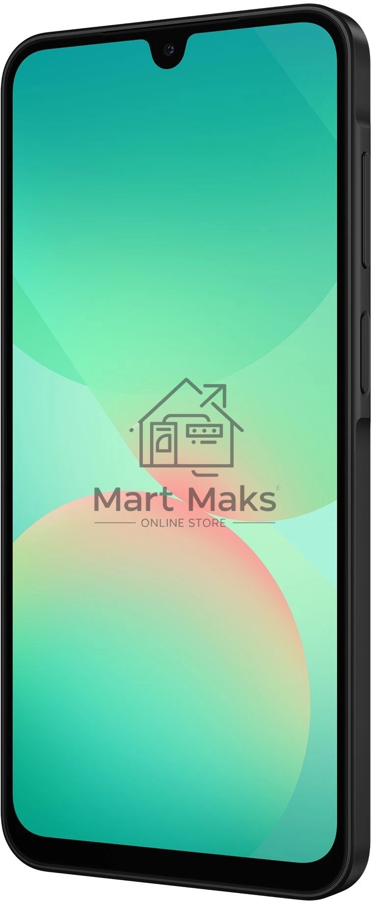 Смартфон Samsung Galaxy A26 5G SM-A266B 8/256Gb, черный