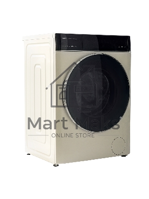 Стиральная машина с сушкой Centek CT-1977 белый, загрузка фронтальная 10кг, 1400 об/мин, Класс А+++