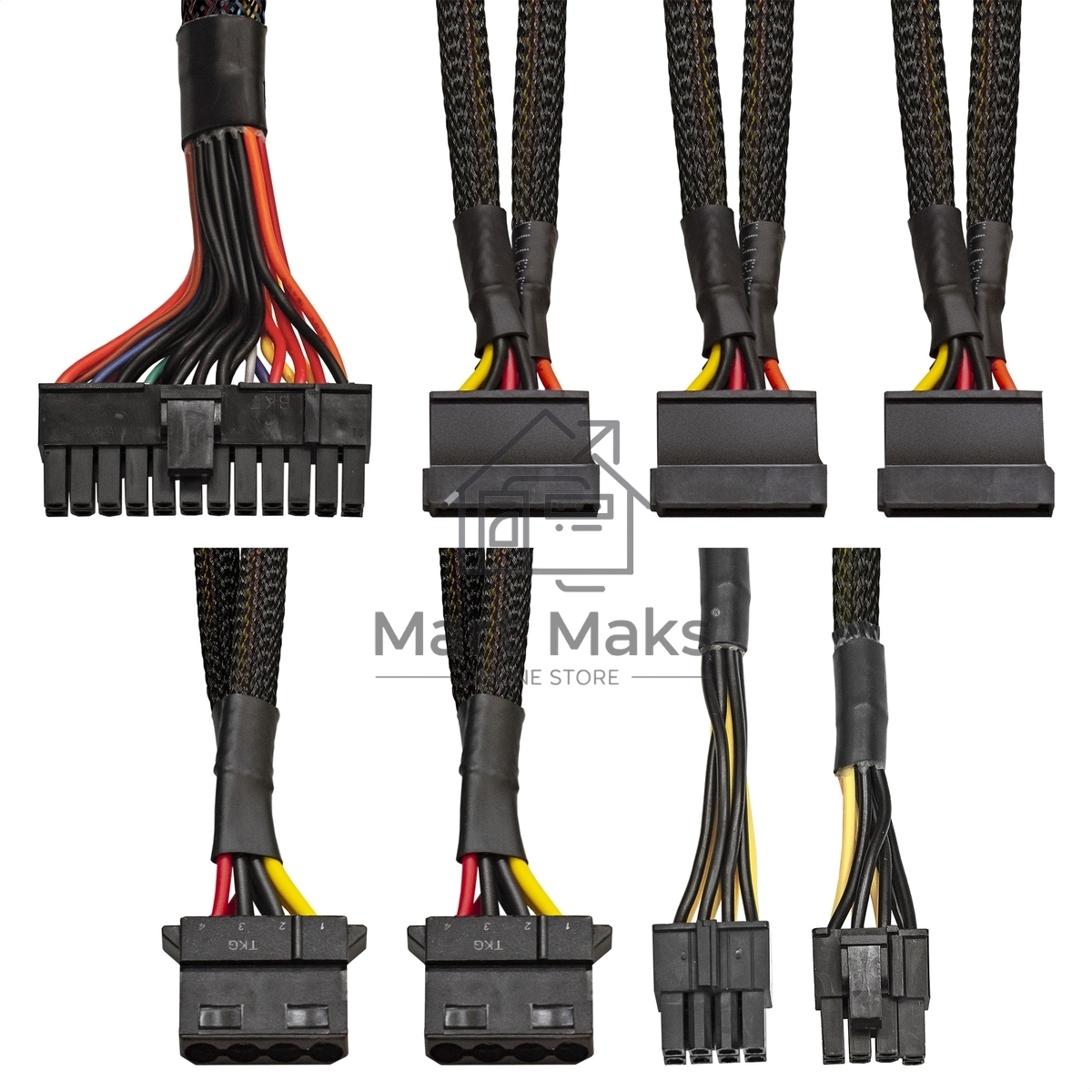 Компьютерный корпус Minitower ExeGate mEVO-7807-NPX600 (mATX, БП 600NPX 12см, 1*USB+1*USB 3.0, черный 1x12см с RGb подсветкой)