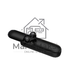Наушники TWS Maxvi MHF-106BT черный