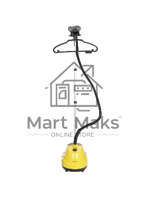 Отпариватель Supra SBS-161 2000 Вт желтый