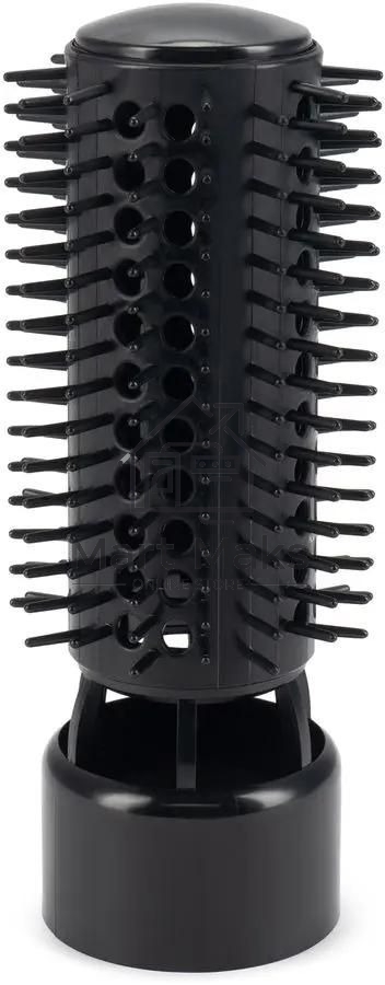 Фен-щетка Starwind SHP8502 1000Вт белый/фиолетовый