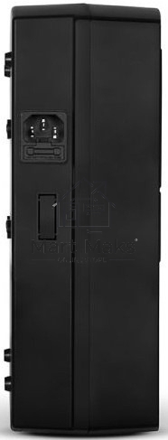 Источник бесперебойного питания SVEN UP-L1000E 1000VA/500W (6 розеток: 3х UPS/сетевой фильтр+3 x сетевой фильтр)
