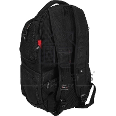 Рюкзак для ноутбука SUMDEX PJN-303 BK нейлон, черная, до 16