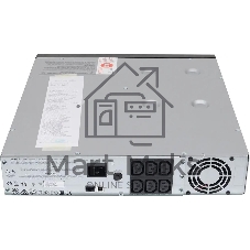 Источник бесперебойного питания APC Smart-UPS C SMC2000I-2U/2000 ВА/1300 Вт/6xIEC320 С13