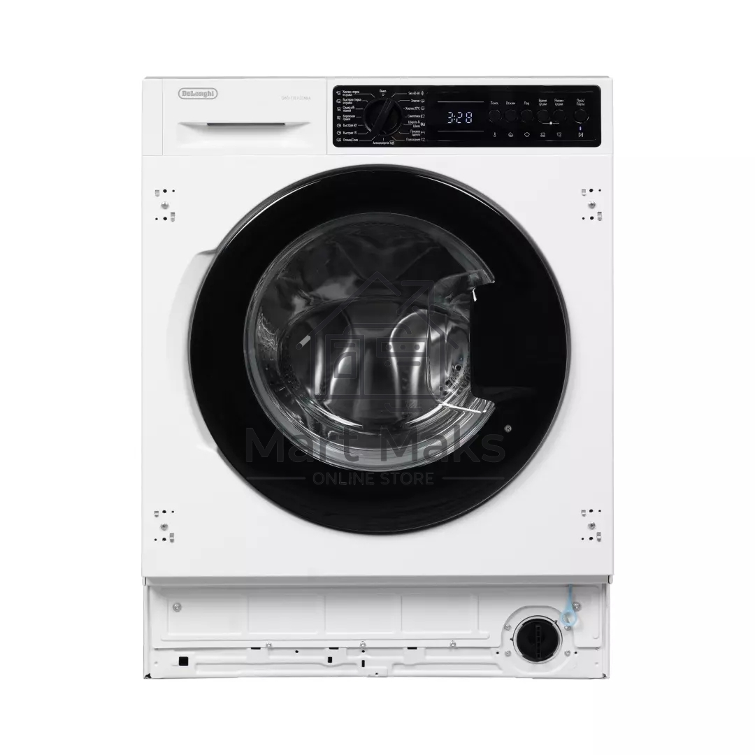 Встраиваемая стирально-сушильная машина DeLonghi DWDI 755 V DONNA