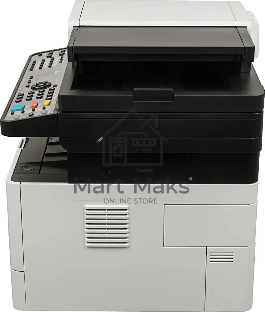 МФУ лазерный Kyocera Ecosys M2040dn (Азия) (1102S33AX0), A4, ч/б, печ. до 40 стр/мин., скан. до 40 стр/мин. (ч/б) 23 стр/мин. (цвет), 1200 x 1200 dpi (печать) 600x600dpi (скан.), USB, RJ-45 (старт.картр. TK-1178)