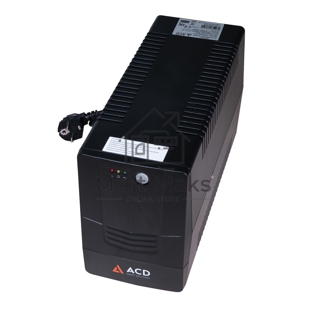 Источник бесперебойного питания (ИБП) ACD ИБП ACD PW-Base 2000 